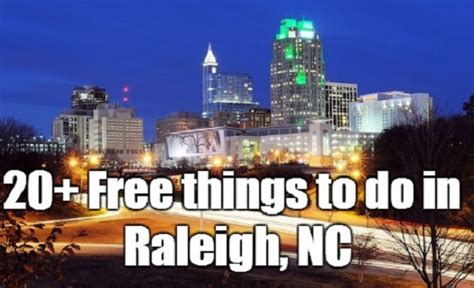 99+ Things to Do in Raleigh this Weekend (Dec 2